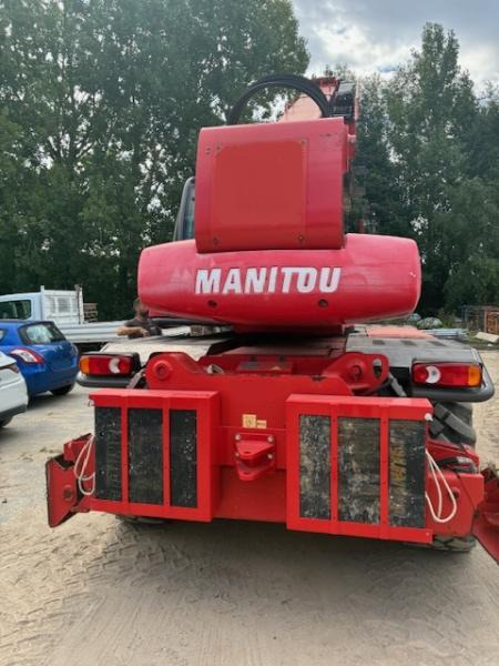 Manitou MRT 2150+ - Телескопски ракувач: слика 5 Manitou MRT 2150+ - Телескопски ракувач: слика 5