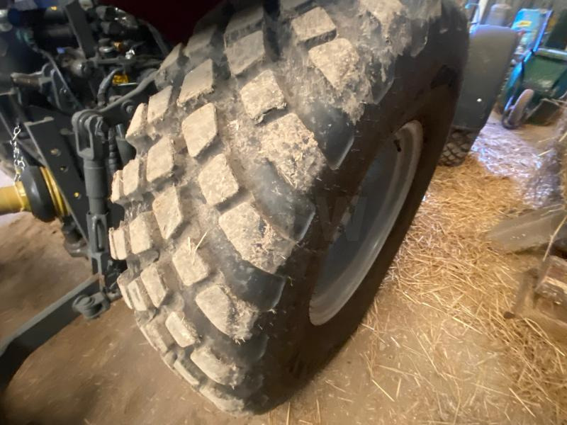 Трактор Massey Ferguson 3 WF.75: слика 10