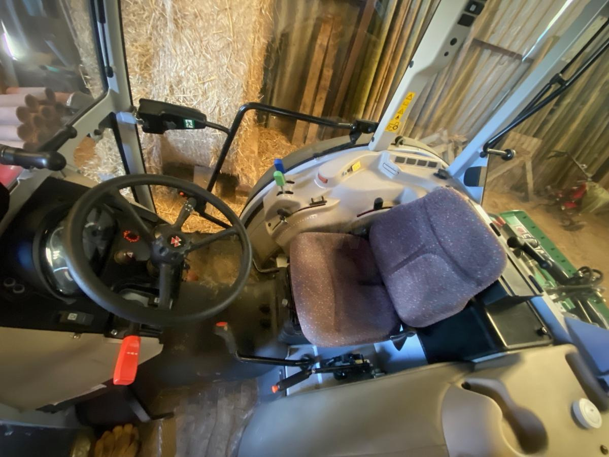 Трактор Massey Ferguson 3 WF.75: слика 8