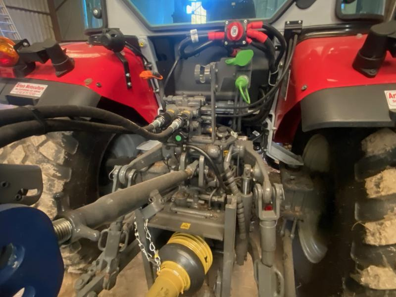 Трактор Massey Ferguson 3 WF.75: слика 15