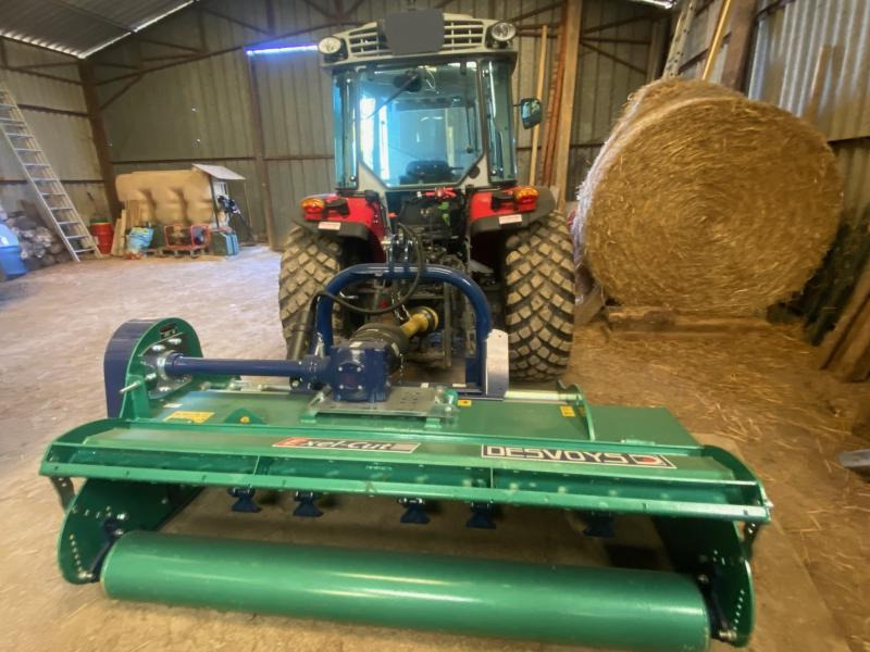 Трактор Massey Ferguson 3 WF.75: слика 6