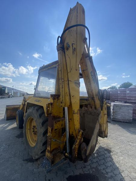 Massey Ferguson MF 500BII - Ровокопач: слика 4 Massey Ferguson MF 500BII - Ровокопач: слика 4