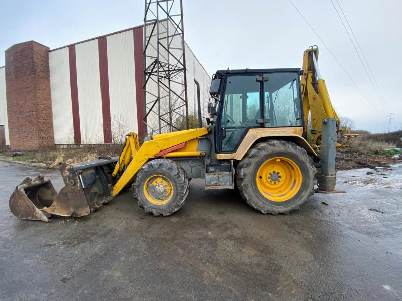 Massey Ferguson MF 865 - Ровокопач: слика 1 Massey Ferguson MF 865 - Ровокопач: слика 1