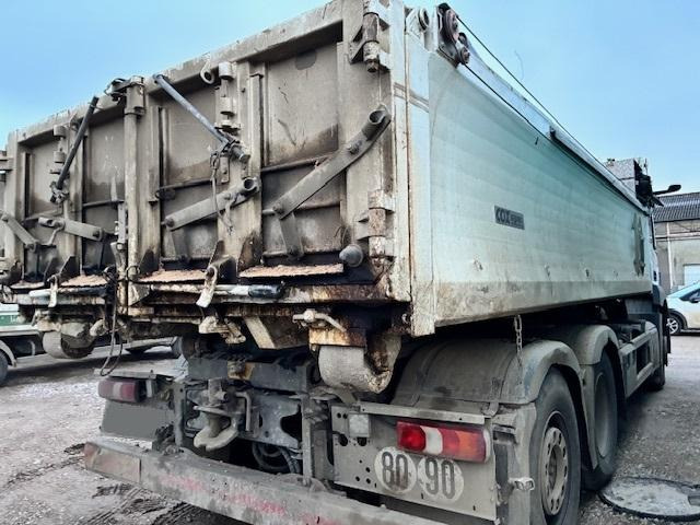 Mercedes ACTROS 2546 - Камион со кука за подигање: слика 4 Mercedes ACTROS 2546 - Камион со кука за подигање: слика 4