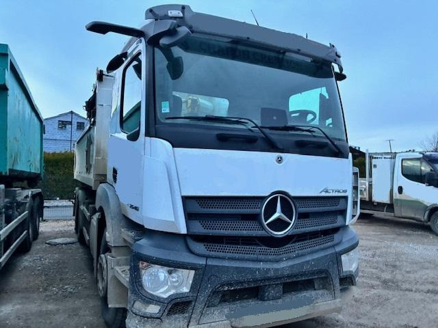 Mercedes ACTROS 2546 - Камион со кука за подигање: слика 5 Mercedes ACTROS 2546 - Камион со кука за подигање: слика 5
