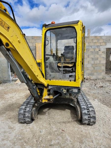 Neuson 38 Z - Мини багер: слика 3 Neuson 38 Z - Мини багер: слика 3