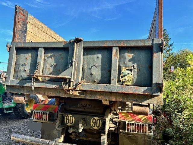 Nissan ATLEON 150.25 - Камион со кука за подигање, Камион со кран: слика 5 Nissan ATLEON 150.25 - Камион со кука за подигање, Камион со кран: слика 5