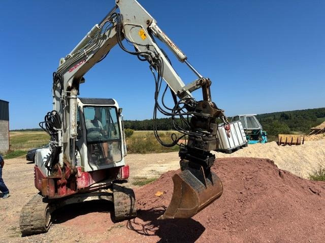 Takeuchi TB 153FR - Мини багер: слика 3 Takeuchi TB 153FR - Мини багер: слика 3