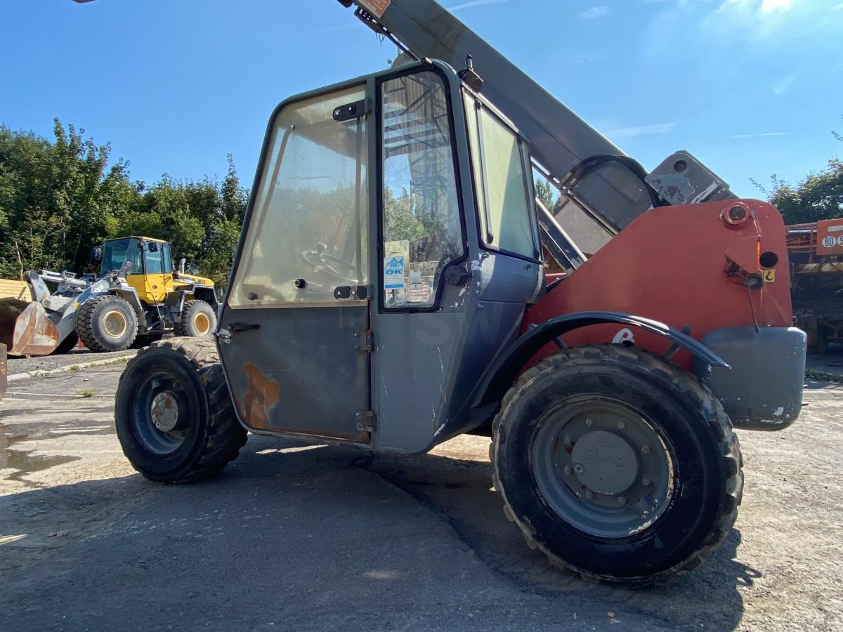 Terex 2306 - Телескопски ракувач: слика 2 Terex 2306 - Телескопски ракувач: слика 2
