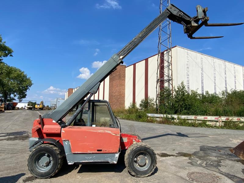 Terex 2306 - Телескопски ракувач: слика 4 Terex 2306 - Телескопски ракувач: слика 4