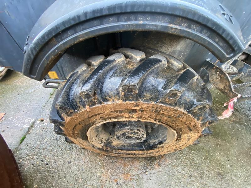 Мини истоварувач Terex TA 2: слика 11