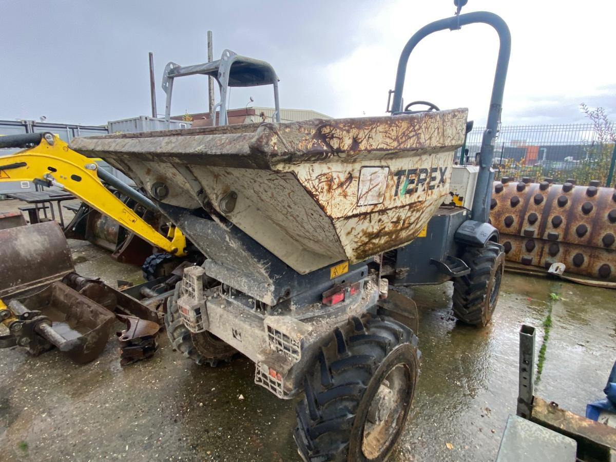Terex TA2 seh - Мини истоварувач: слика 5 Terex TA2 seh - Мини истоварувач: слика 5