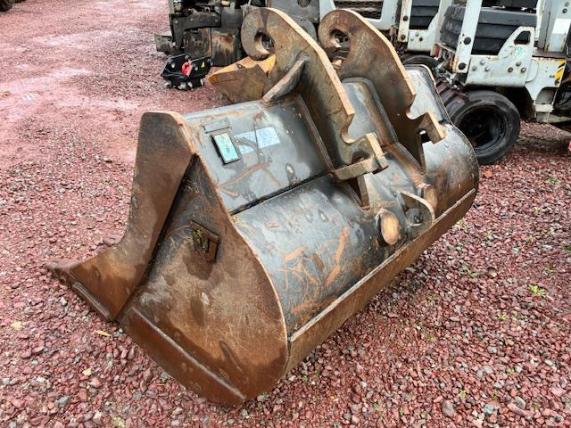 VERACHTER CW 40 SMALL - Корпа за багер: слика 3 VERACHTER CW 40 SMALL - Корпа за багер: слика 3