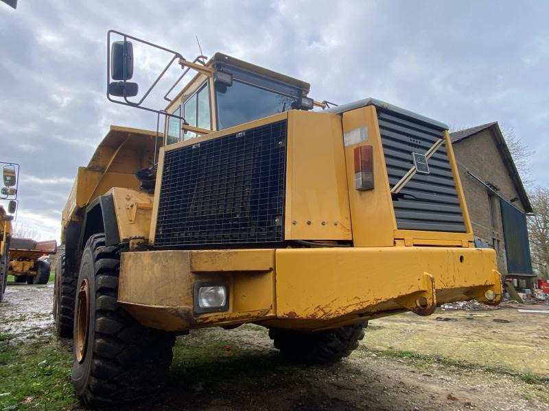 Volvo A 35 C - Зглобен истоварувач: слика 4 Volvo A 35 C - Зглобен истоварувач: слика 4