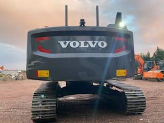 Volvo EC 300EL - Багер гасеничар: слика 5 Volvo EC 300EL - Багер гасеничар: слика 5