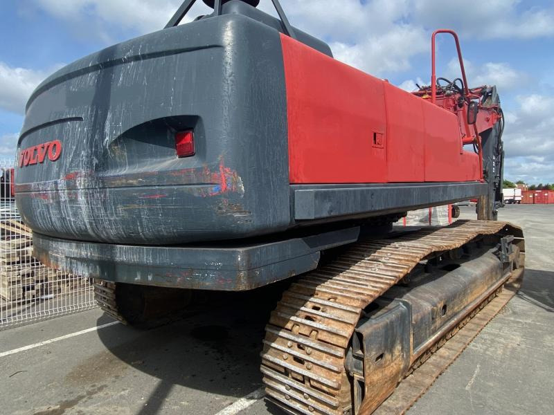 Volvo EC460 BLC - Багер за уривање: слика 4 Volvo EC460 BLC - Багер за уривање: слика 4