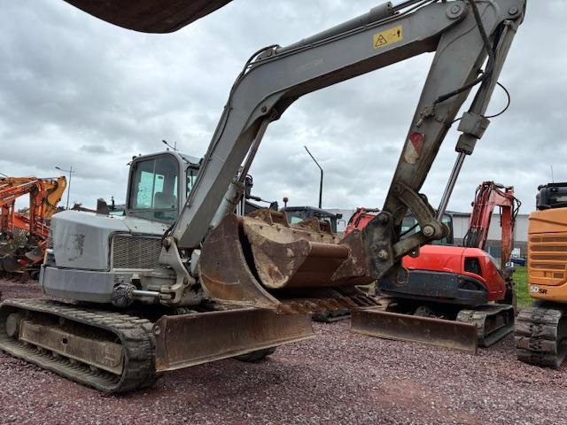 Volvo ECR 88D - Мини багер: слика 5 Volvo ECR 88D - Мини багер: слика 5