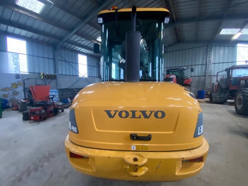Volvo L 30 B ZX - Земјоделски натоварувач: слика 5 Volvo L 30 B ZX - Земјоделски натоварувач: слика 5