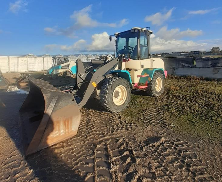 Volvo L 35G - Натоварувач на тркала: слика 1 Volvo L 35G - Натоварувач на тркала: слика 1