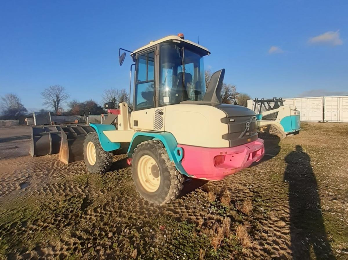 Volvo L 35G - Натоварувач на тркала: слика 3 Volvo L 35G - Натоварувач на тркала: слика 3