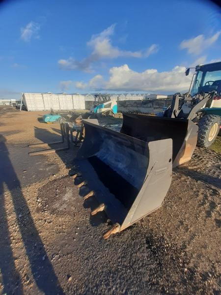 Volvo L 35G - Натоварувач на тркала: слика 5 Volvo L 35G - Натоварувач на тркала: слика 5