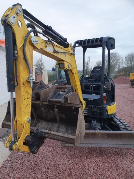 Yanmar VIO 26-6 - Мини багер: слика 2 Yanmar VIO 26-6 - Мини багер: слика 2