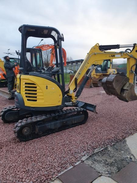 Yanmar VIO 26-6 - Мини багер: слика 3 Yanmar VIO 26-6 - Мини багер: слика 3