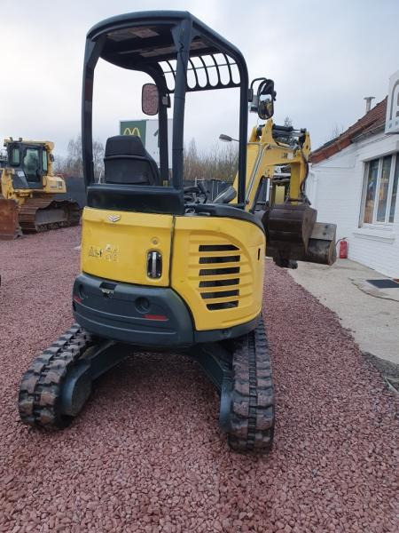 Yanmar VIO 26-6 - Мини багер: слика 4 Yanmar VIO 26-6 - Мини багер: слика 4