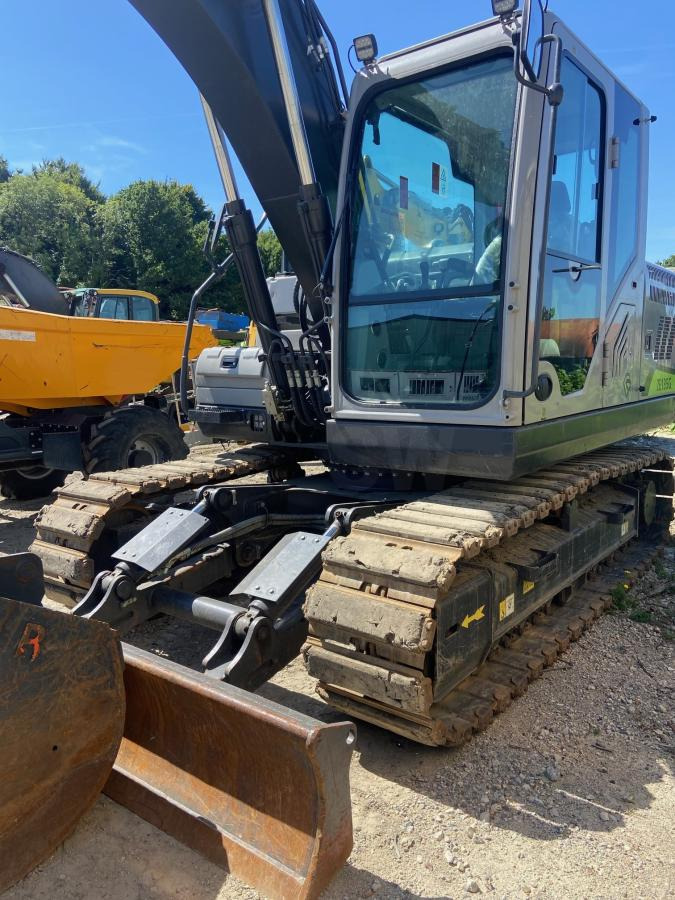 ZOOMLION ZE 135 - Багер гасеничар: слика 3 ZOOMLION ZE 135 - Багер гасеничар: слика 3