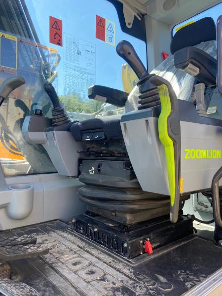 ZOOMLION ZE 135 - Багер гасеничар: слика 4 ZOOMLION ZE 135 - Багер гасеничар: слика 4