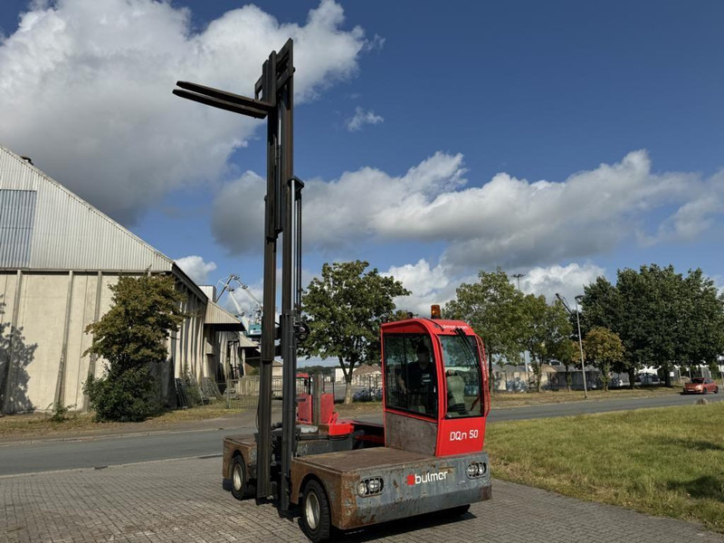 Bulmor DQn50-14-60T - Бочен утоварувач: слика 2 Bulmor DQn50-14-60T - Бочен утоварувач: слика 2