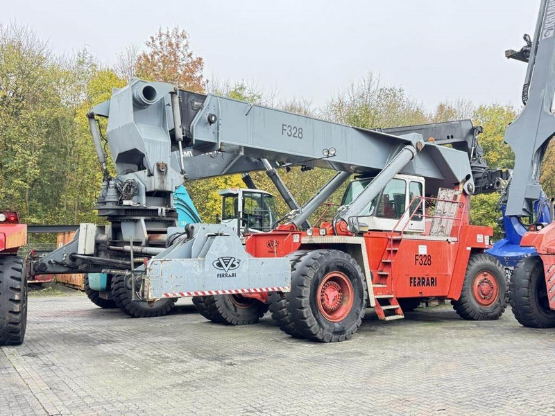 Сложувачки досегнувач CVS Ferrari F328PB: слика 1