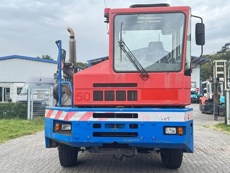 CVS Ferrari TT2516BV (4x2) - Трактор на терминалот: слика 5 CVS Ferrari TT2516BV (4x2) - Трактор на терминалот: слика 5