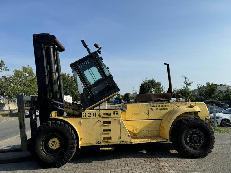 Hyster H32.00F - Дизел вилушкар: слика 2 Hyster H32.00F - Дизел вилушкар: слика 2
