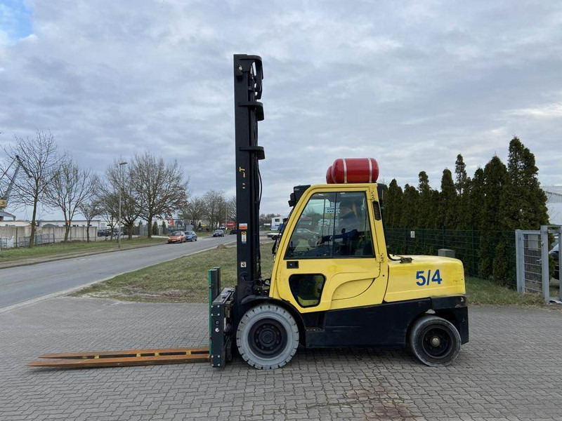 Hyster H5.5FT - Плински вилушкар: слика 2 Hyster H5.5FT - Плински вилушкар: слика 2