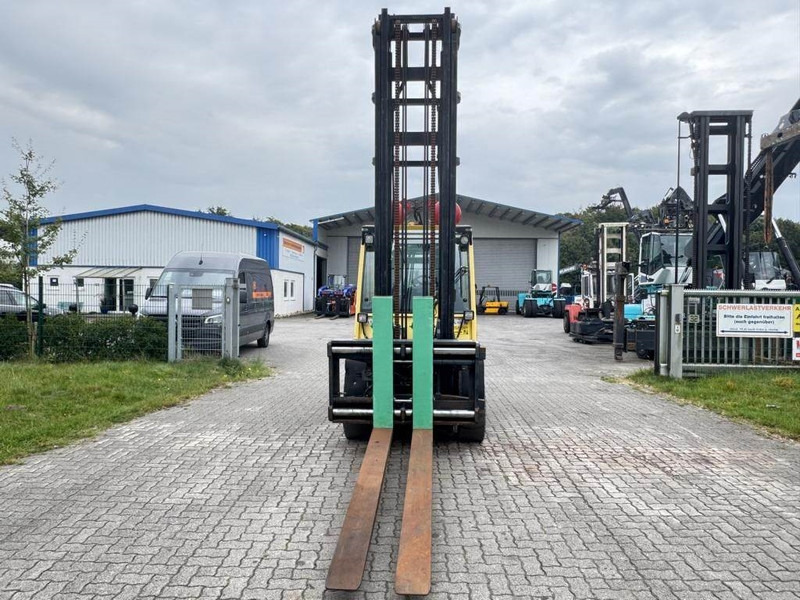 Hyster H5.5FT - Плински вилушкар: слика 4 Hyster H5.5FT - Плински вилушкар: слика 4