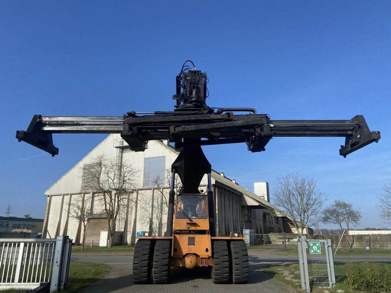 Kalmar DC4560RC4 - Сложувачки досегнувач: слика 2 Kalmar DC4560RC4 - Сложувачки досегнувач: слика 2