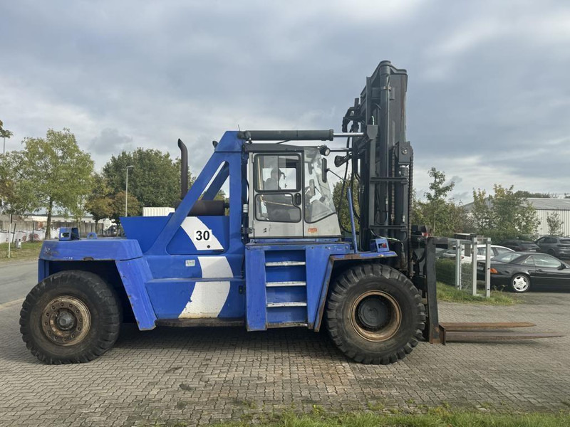 Kalmar DCD28-1200LB - Дизел вилушкар: слика 1 Kalmar DCD28-1200LB - Дизел вилушкар: слика 1