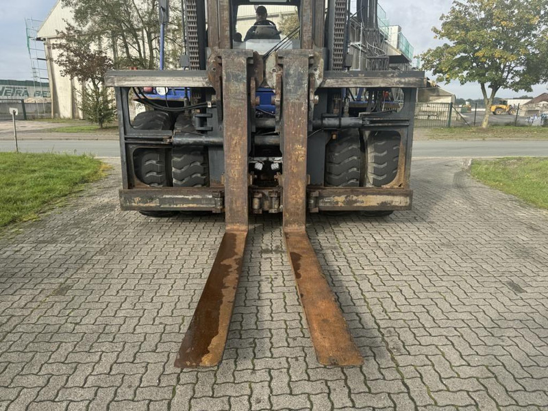 Kalmar DCD28-1200LB - Дизел вилушкар: слика 5 Kalmar DCD28-1200LB - Дизел вилушкар: слика 5