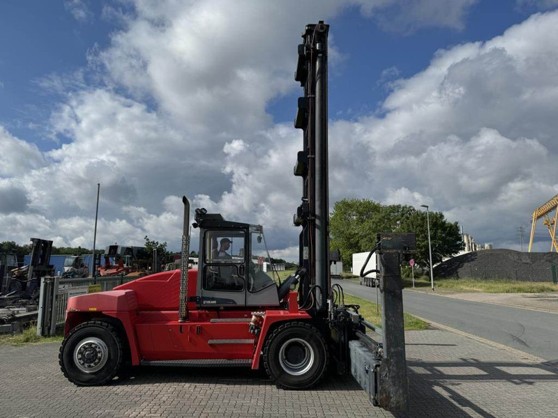 Kalmar DCE70-35E4 - Ракувач со контејнери: слика 2 Kalmar DCE70-35E4 - Ракувач со контејнери: слика 2