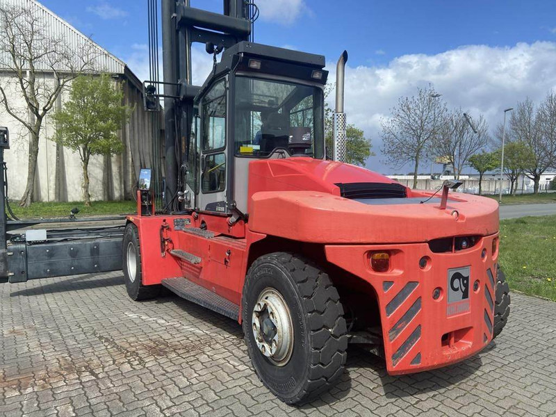 Kalmar DCE70-35E4 - Ракувач со контејнери: слика 2 Kalmar DCE70-35E4 - Ракувач со контејнери: слика 2