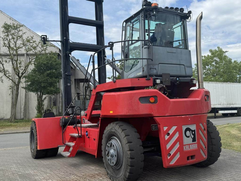 Kalmar DCG100-45ES7 - Ракувач со контејнери: слика 2 Kalmar DCG100-45ES7 - Ракувач со контејнери: слика 2