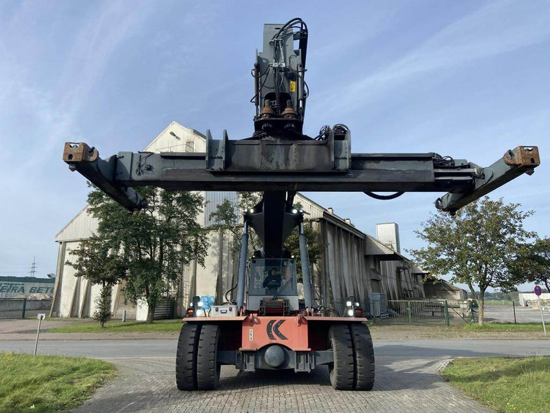 Kalmar DRF100-54S6 - Сложувачки досегнувач: слика 2 Kalmar DRF100-54S6 - Сложувачки досегнувач: слика 2
