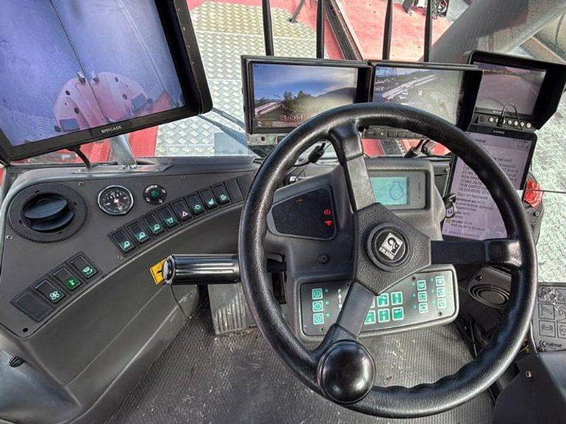 Сложувачки досегнувач Kalmar DRF400-60C5: слика 9 Сложувачки досегнувач Kalmar DRF400-60C5: слика 9