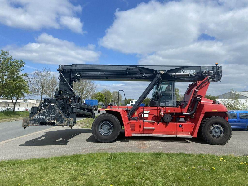 Kalmar DRG450-60C5 - Сложувачки досегнувач: слика 2 Kalmar DRG450-60C5 - Сложувачки досегнувач: слика 2
