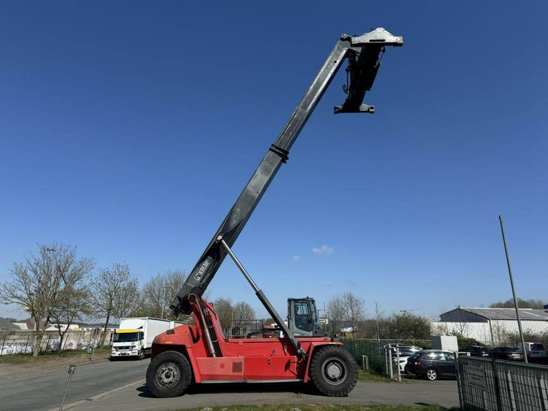 Kalmar DRG450-65S5X - Сложувачки досегнувач: слика 3 Kalmar DRG450-65S5X - Сложувачки досегнувач: слика 3
