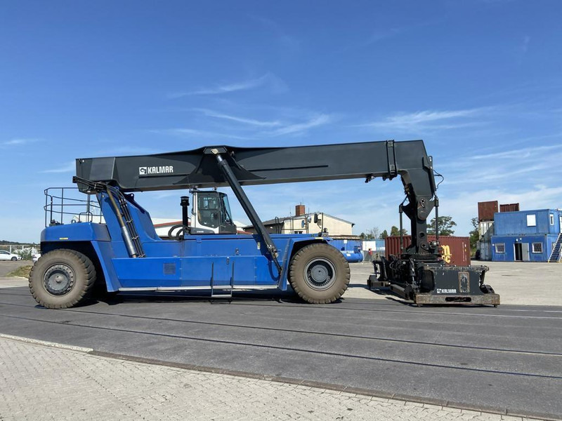 Kalmar DRG450-82S5HCXS - Сложувачки досегнувач: слика 3 Kalmar DRG450-82S5HCXS - Сложувачки досегнувач: слика 3