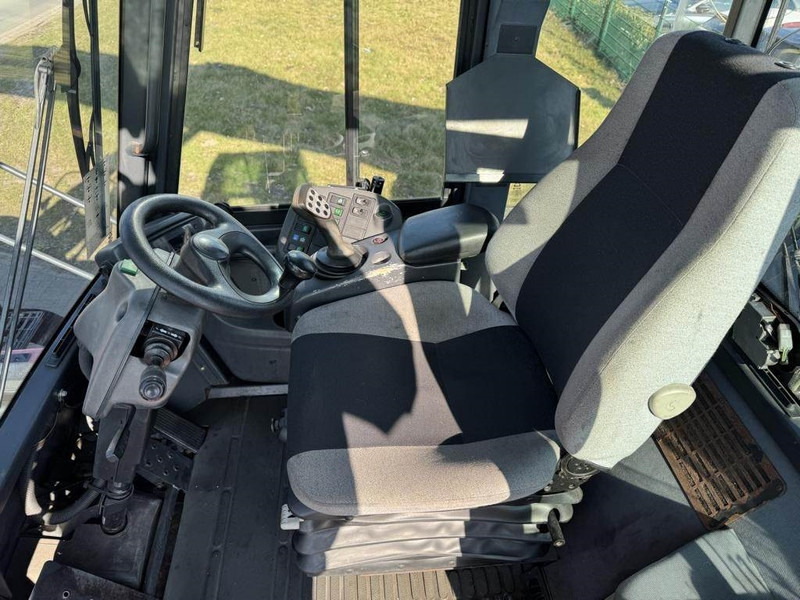 Linde C4540TL - Сложувачки досегнувач: слика 5 Linde C4540TL - Сложувачки досегнувач: слика 5