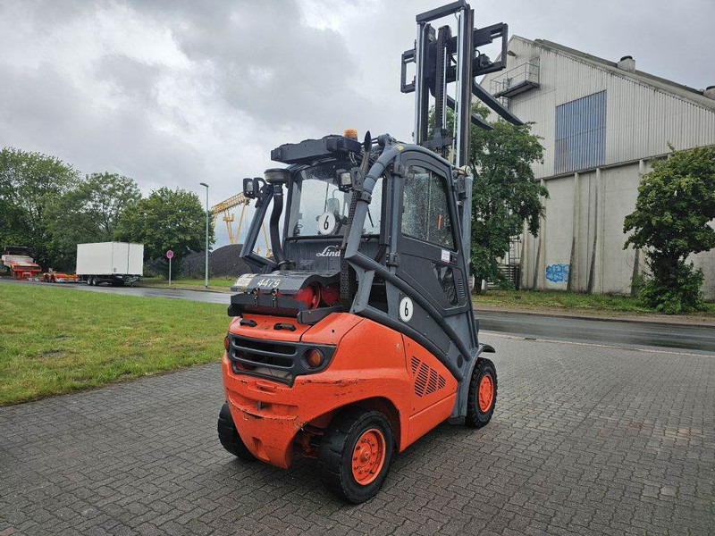 Linde H40T - Плински вилушкар: слика 4 Linde H40T - Плински вилушкар: слика 4