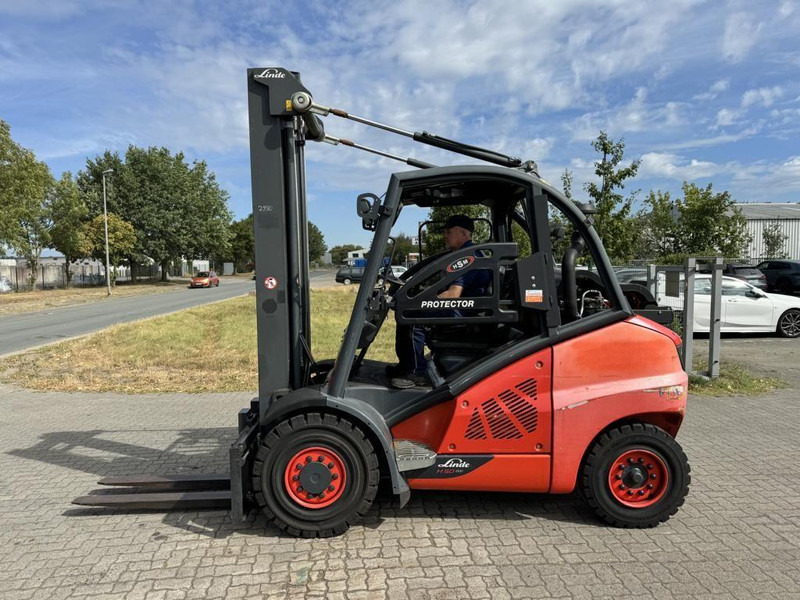 Linde H50T - Плински вилушкар: слика 5 Linde H50T - Плински вилушкар: слика 5